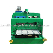 roof forming machine